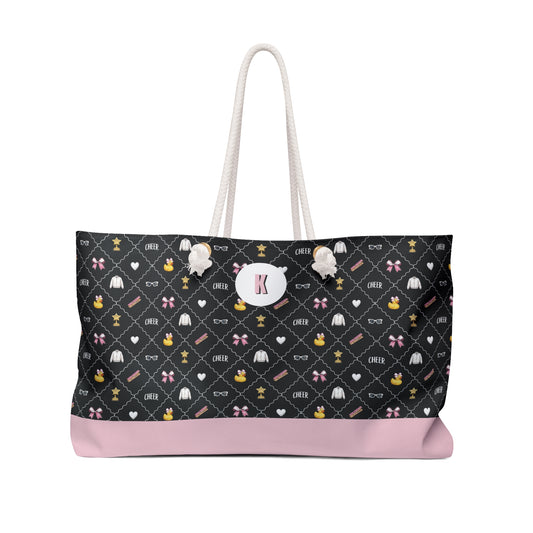 All Star Cheer Weekender Bag