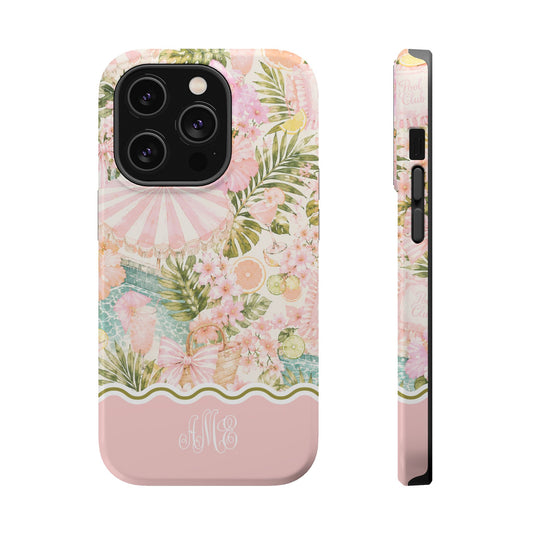 Palm Beach Phone Case