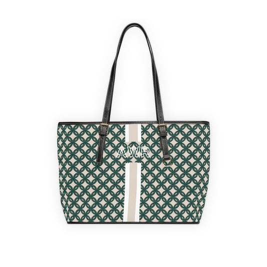 Naples Shoulder Bag - Initials