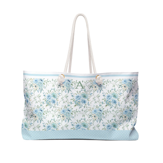 Amelia Floral Weekender Bag