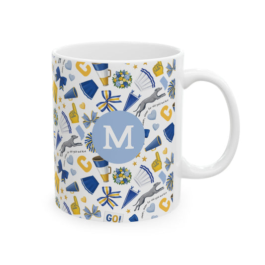 Carmel Ceramic Mug [choose sport]