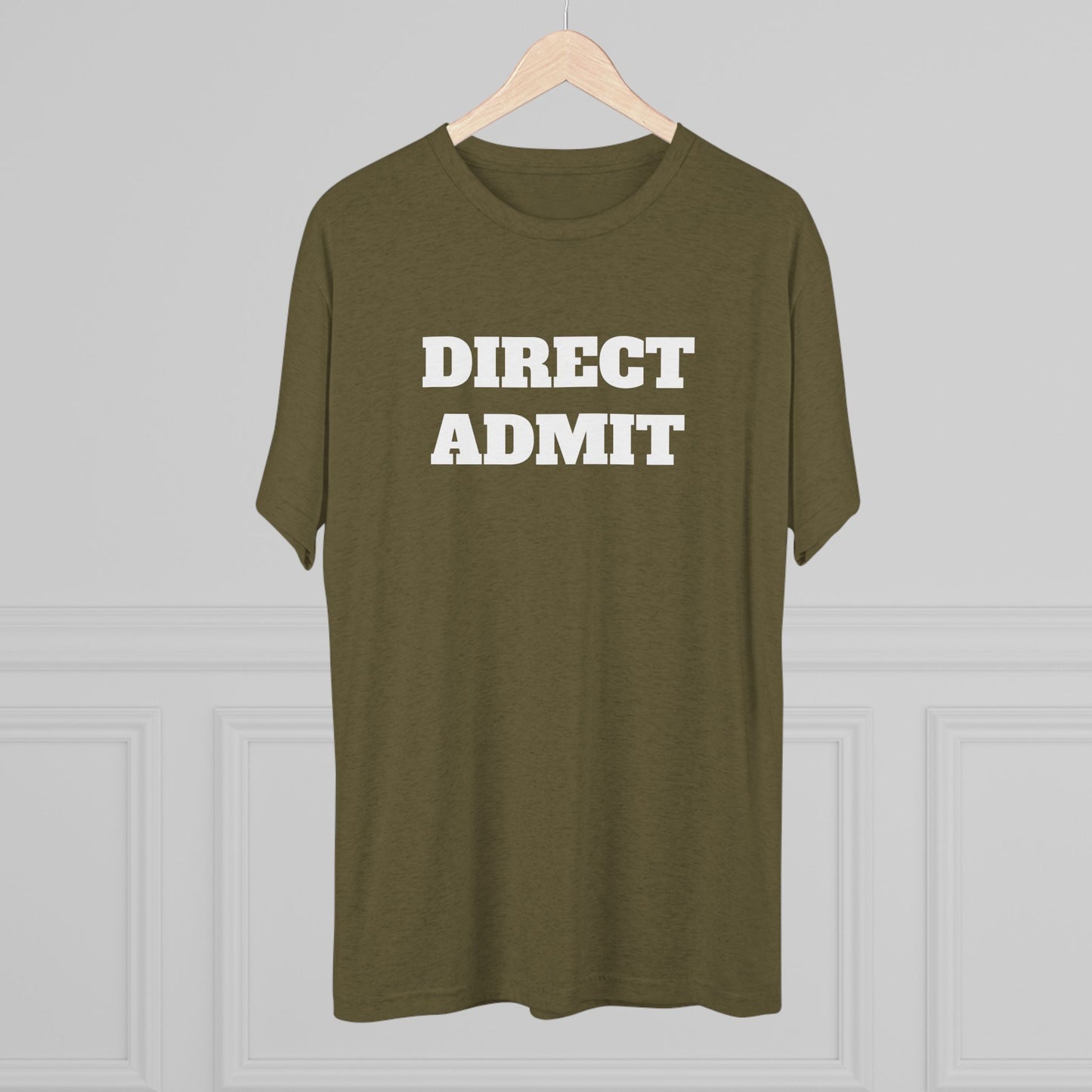 Direct Admit Shirt