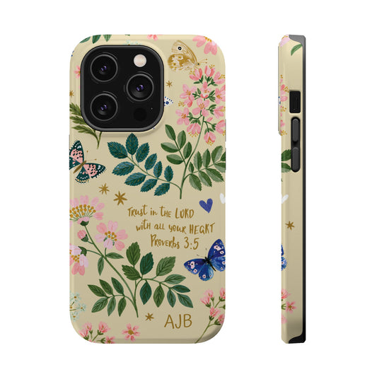Botanical Blessings Phone Case