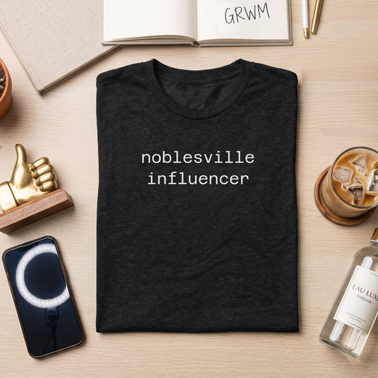 YOUR TOWN Big Influencer Shirt