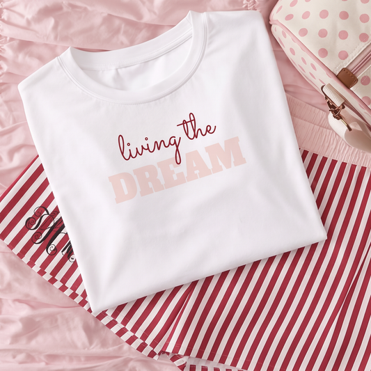 Living the Dream Pajama Set