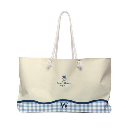 Chatham Girls' Weekender Bag