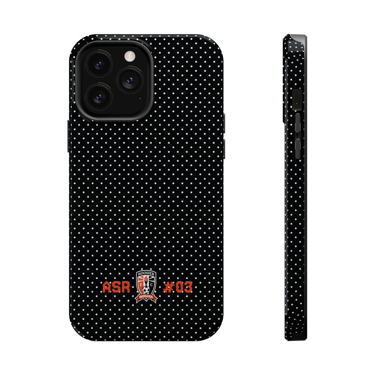 Hoosier FC Polka Dots Phone Case