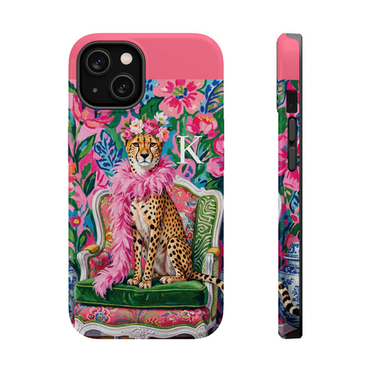 Maximalist Cat Phone Case