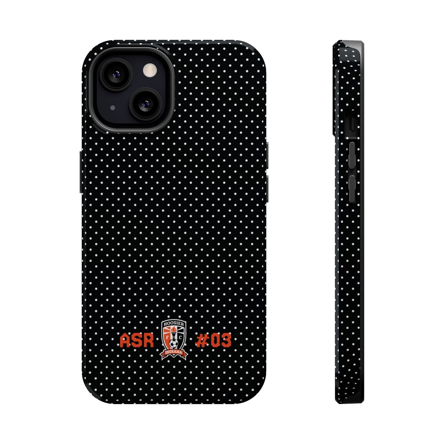 Hoosier FC Polka Dots Phone Case