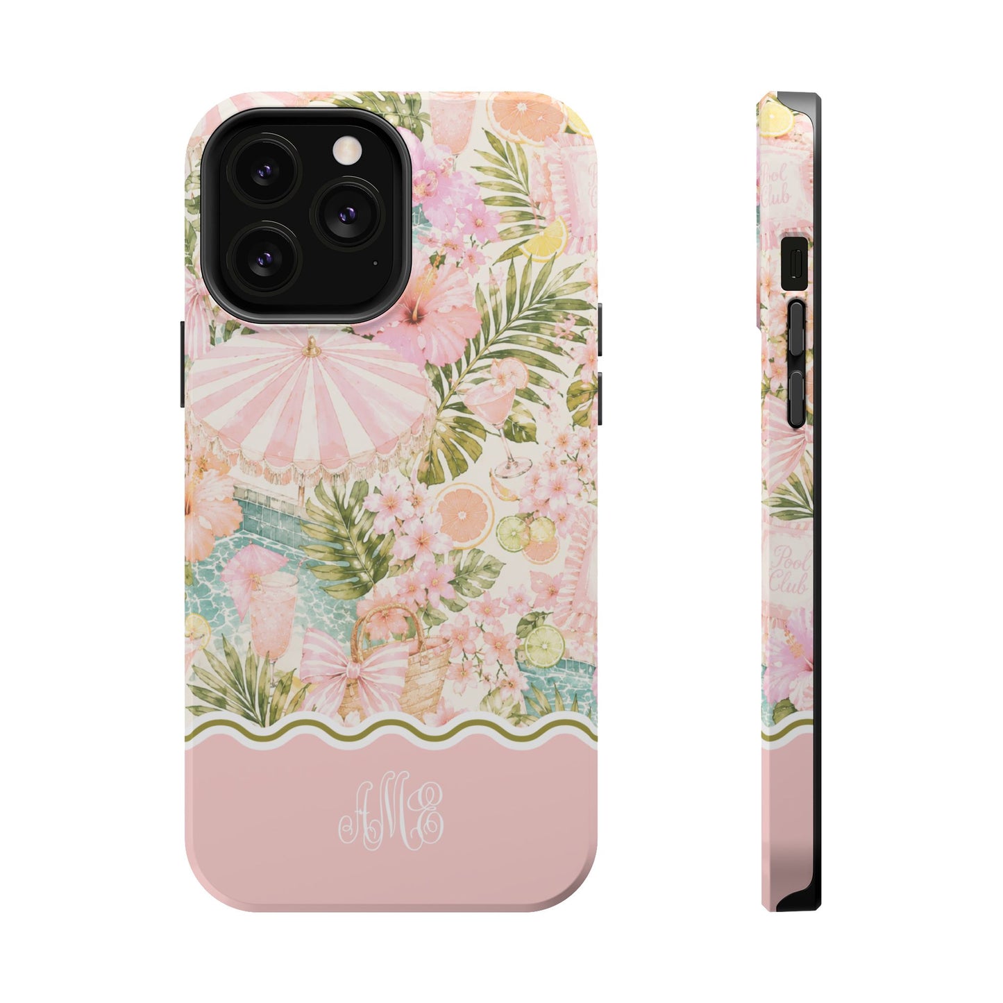 Palm Beach Phone Case