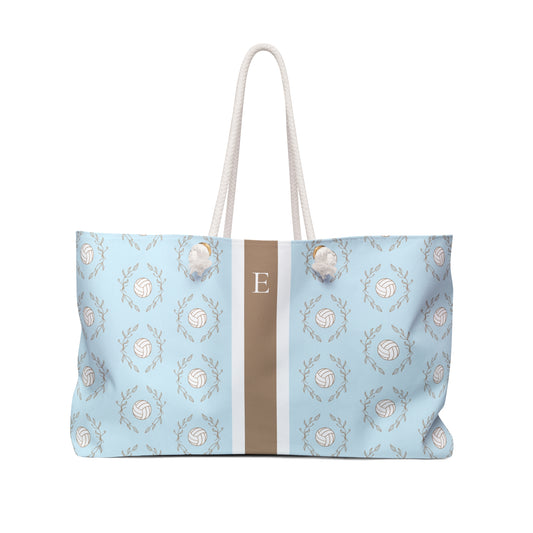 Varsity Charm Weekender Bag [choose sport]