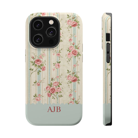 Ashley Floral Phone Case
