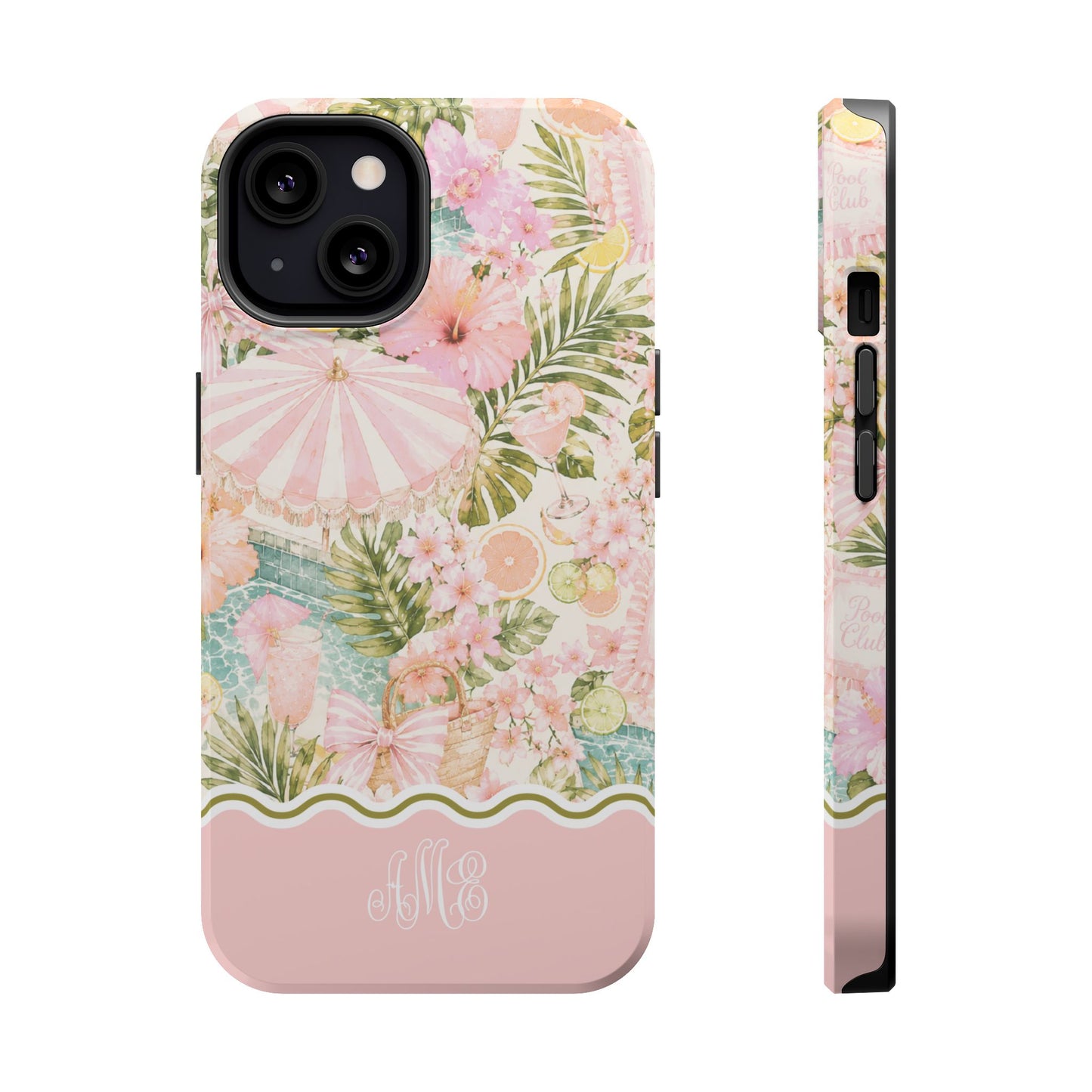 Palm Beach Phone Case