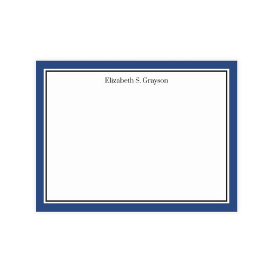 Kensington Note Cards Stationery Set