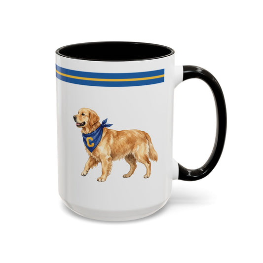 Carmel Dog Breed Mug [choose your breed]
