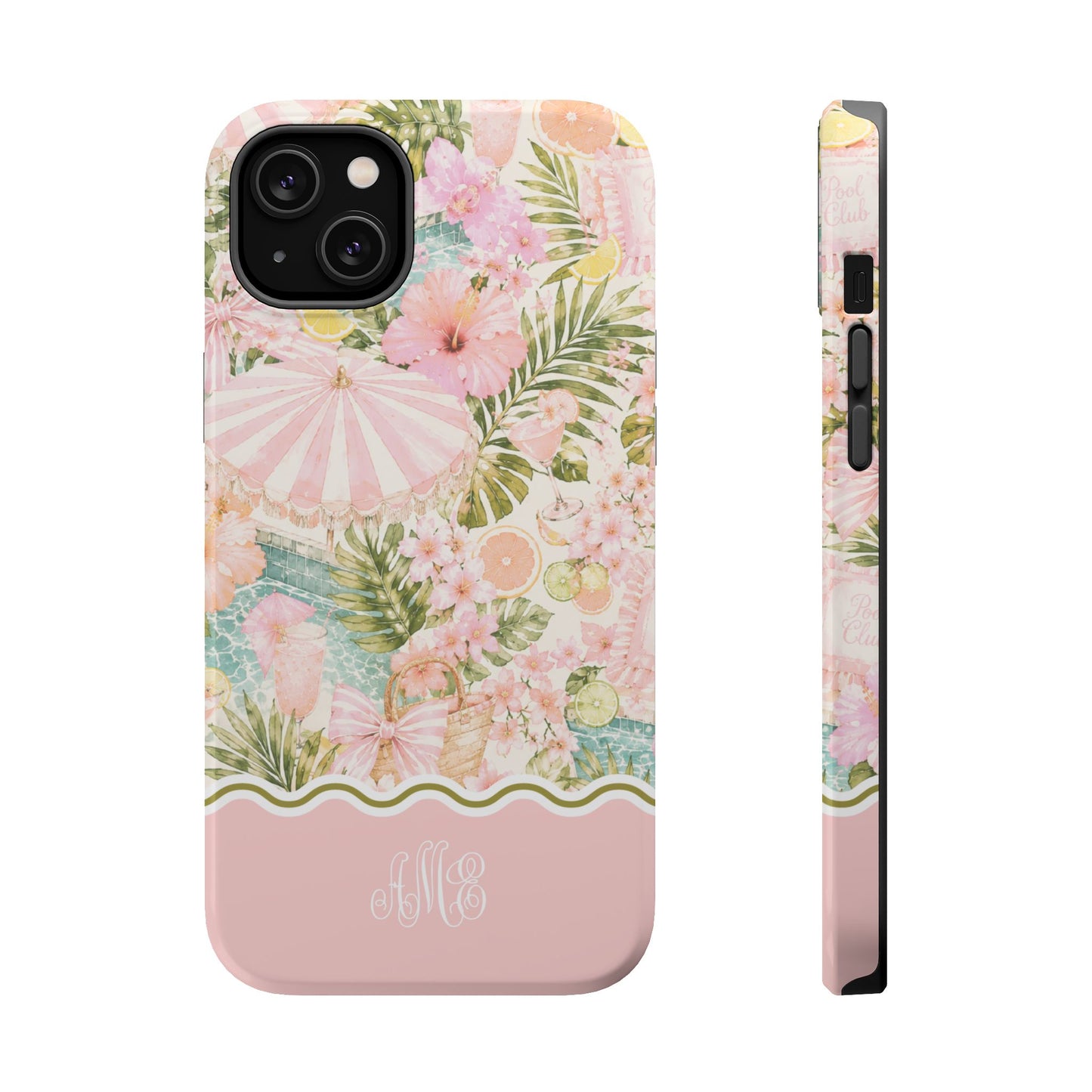 Palm Beach Phone Case