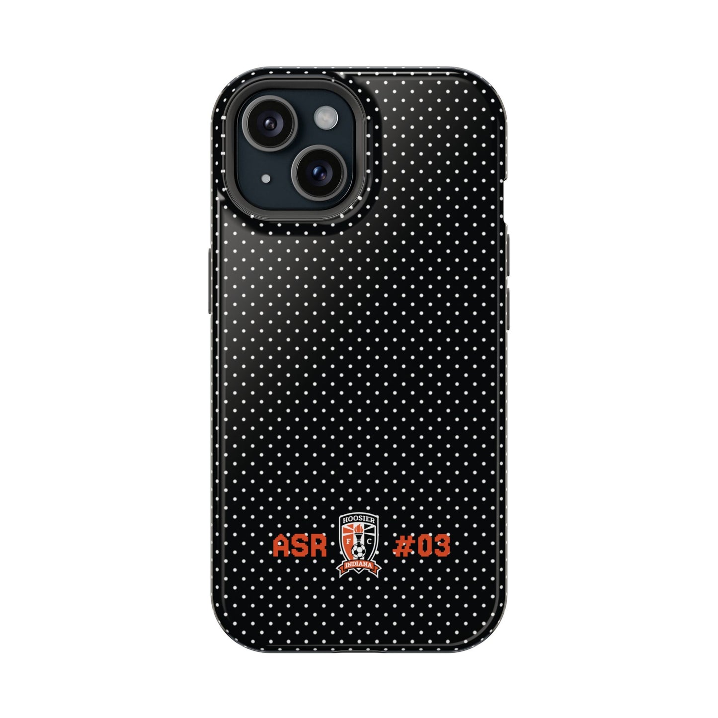 Hoosier FC Polka Dots Phone Case