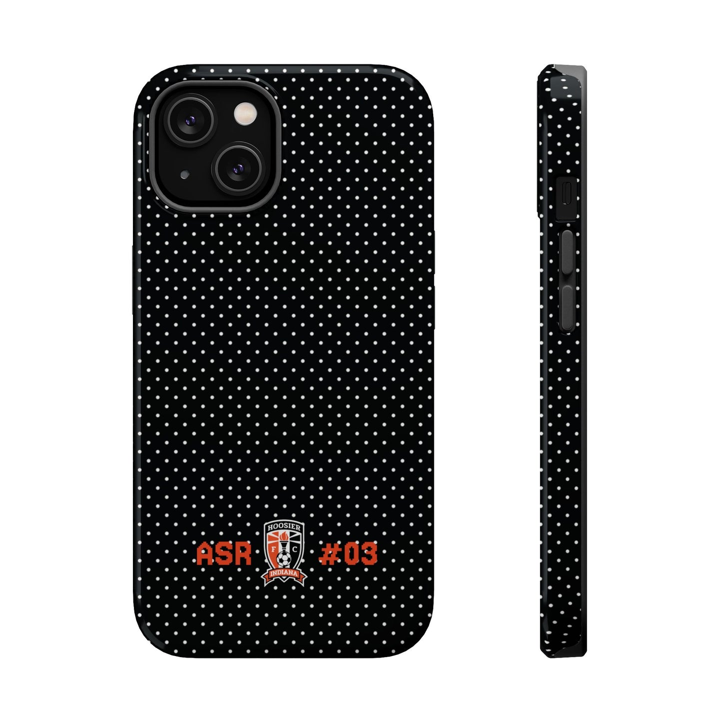 Hoosier FC Polka Dots Phone Case