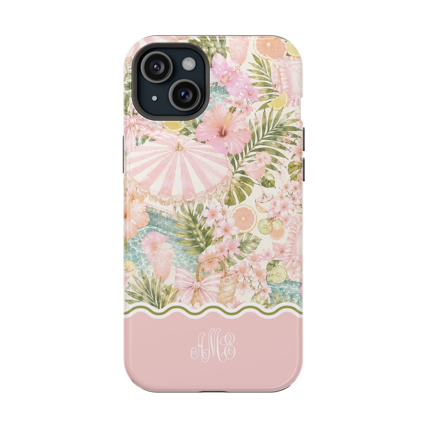 Palm Beach Phone Case
