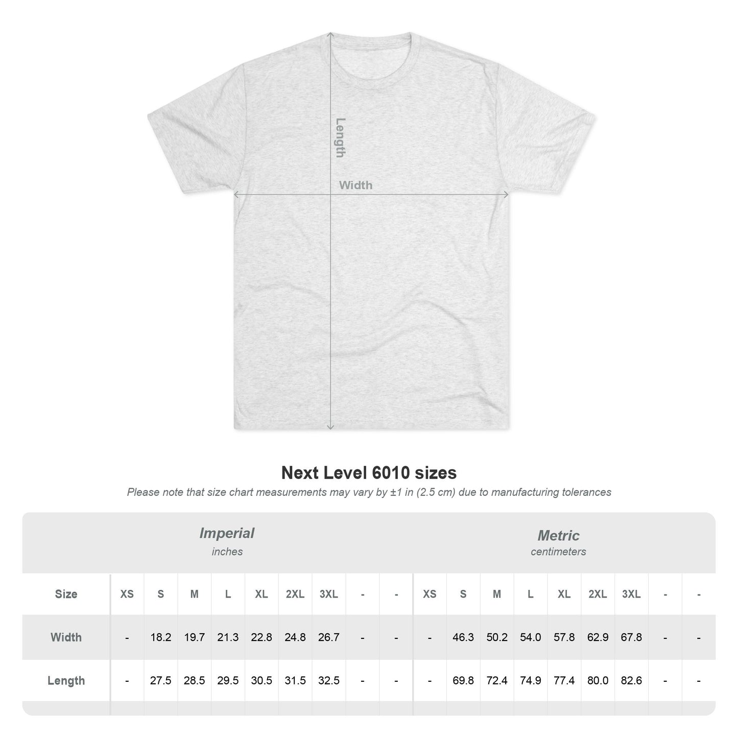 Direct Admit Shirt