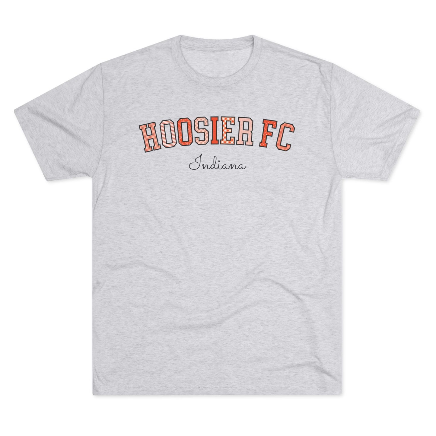 Hoosier FC Pattern Print Shirt