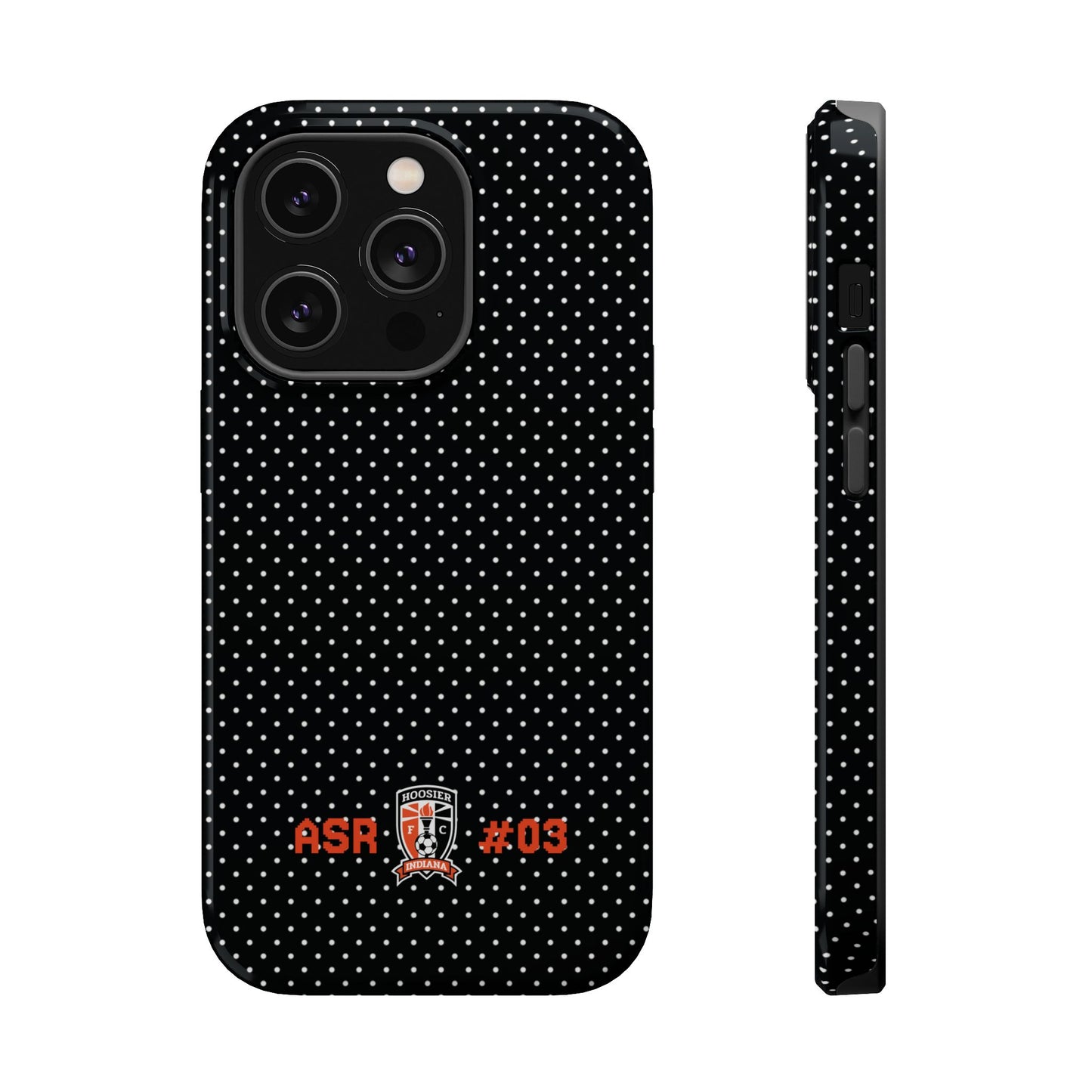 Hoosier FC Polka Dots Phone Case