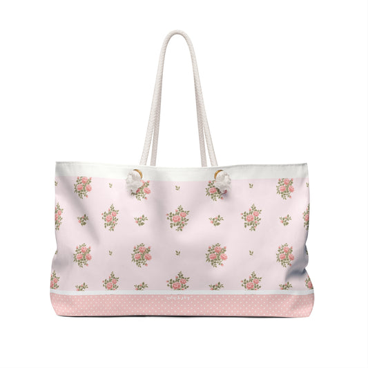 Victoria Rose Weekender Bag