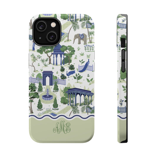 Imperial Garden Phone Case