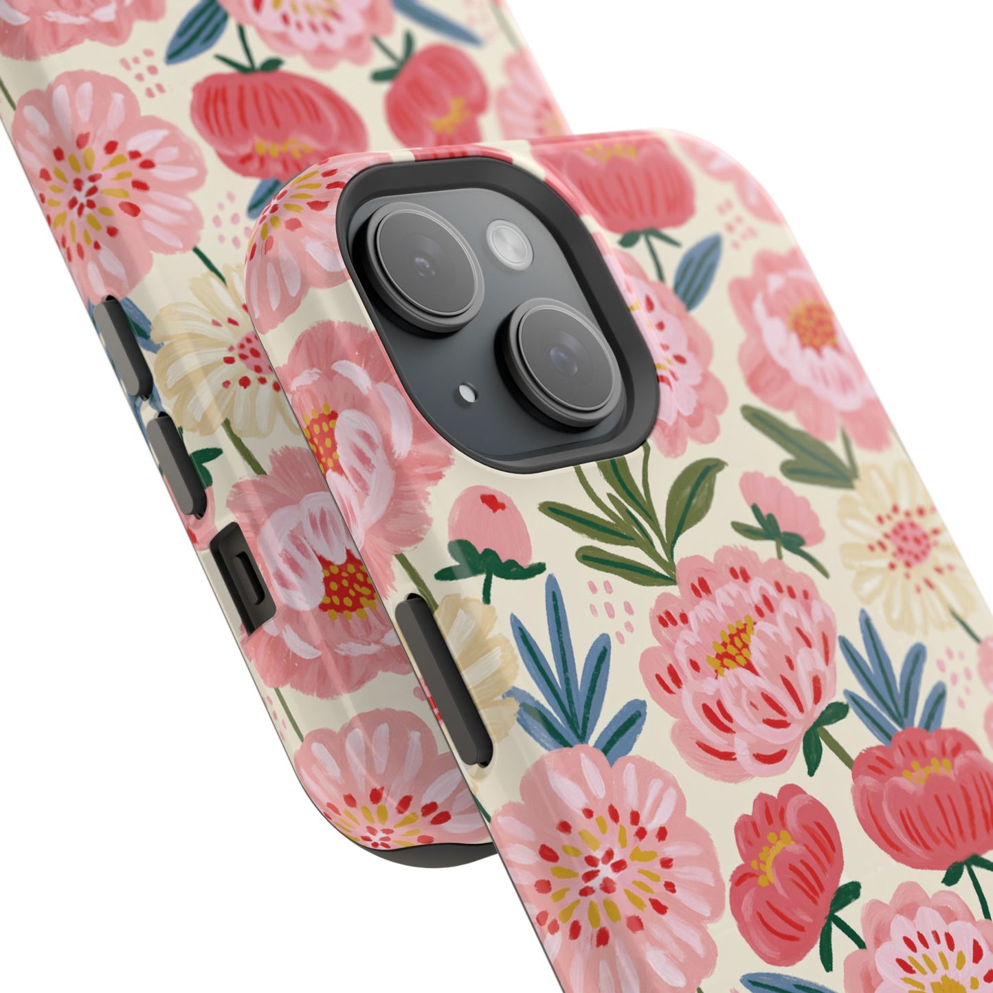Peony Festival Phone Case