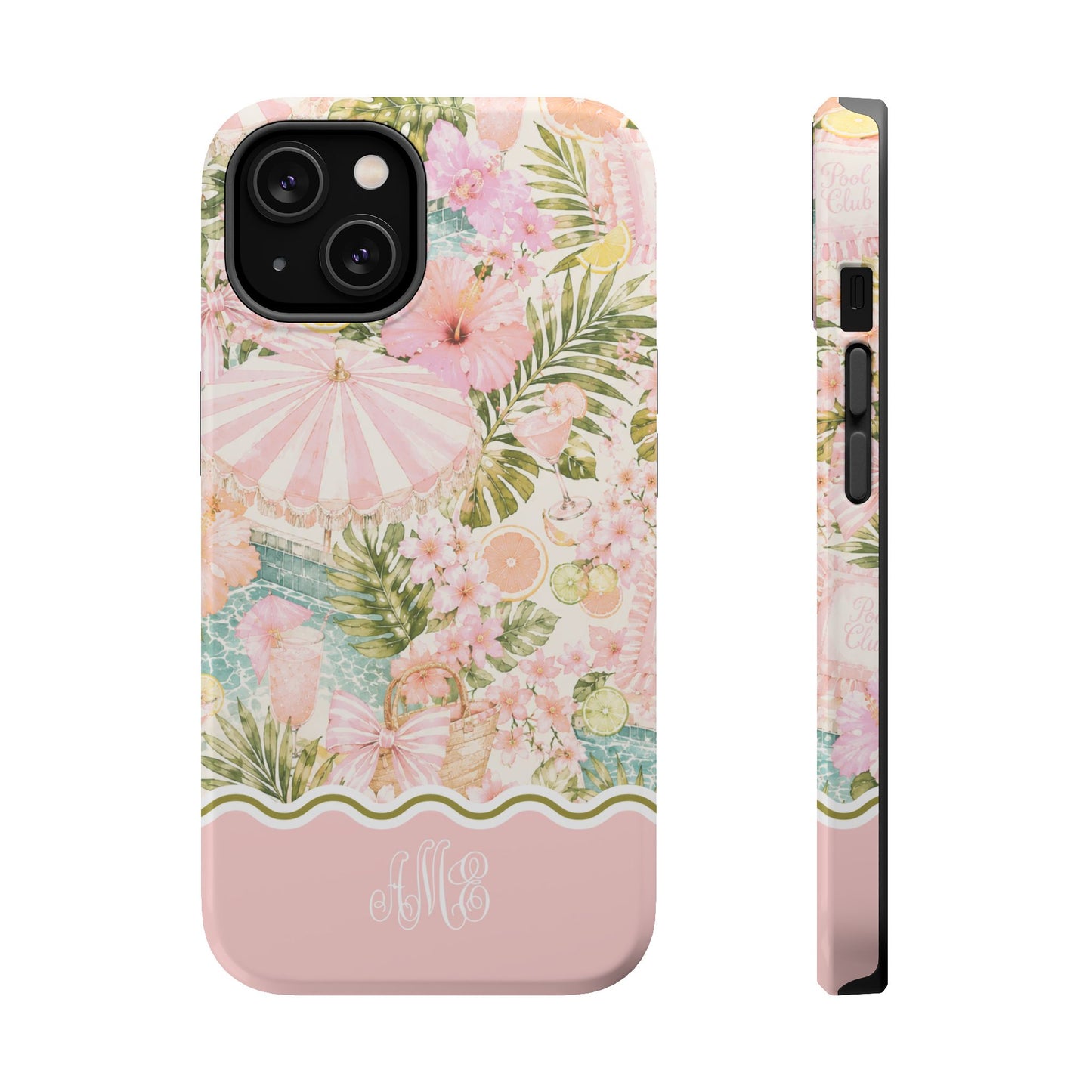 Palm Beach Phone Case