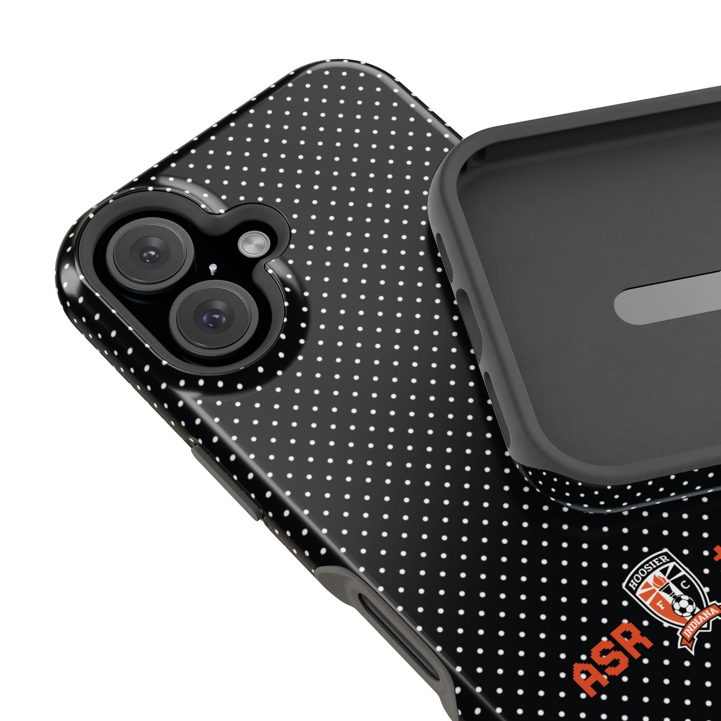 Hoosier FC Polka Dots Phone Case