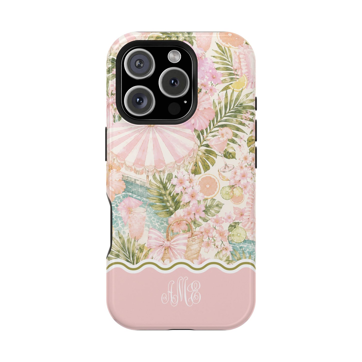 Palm Beach Phone Case