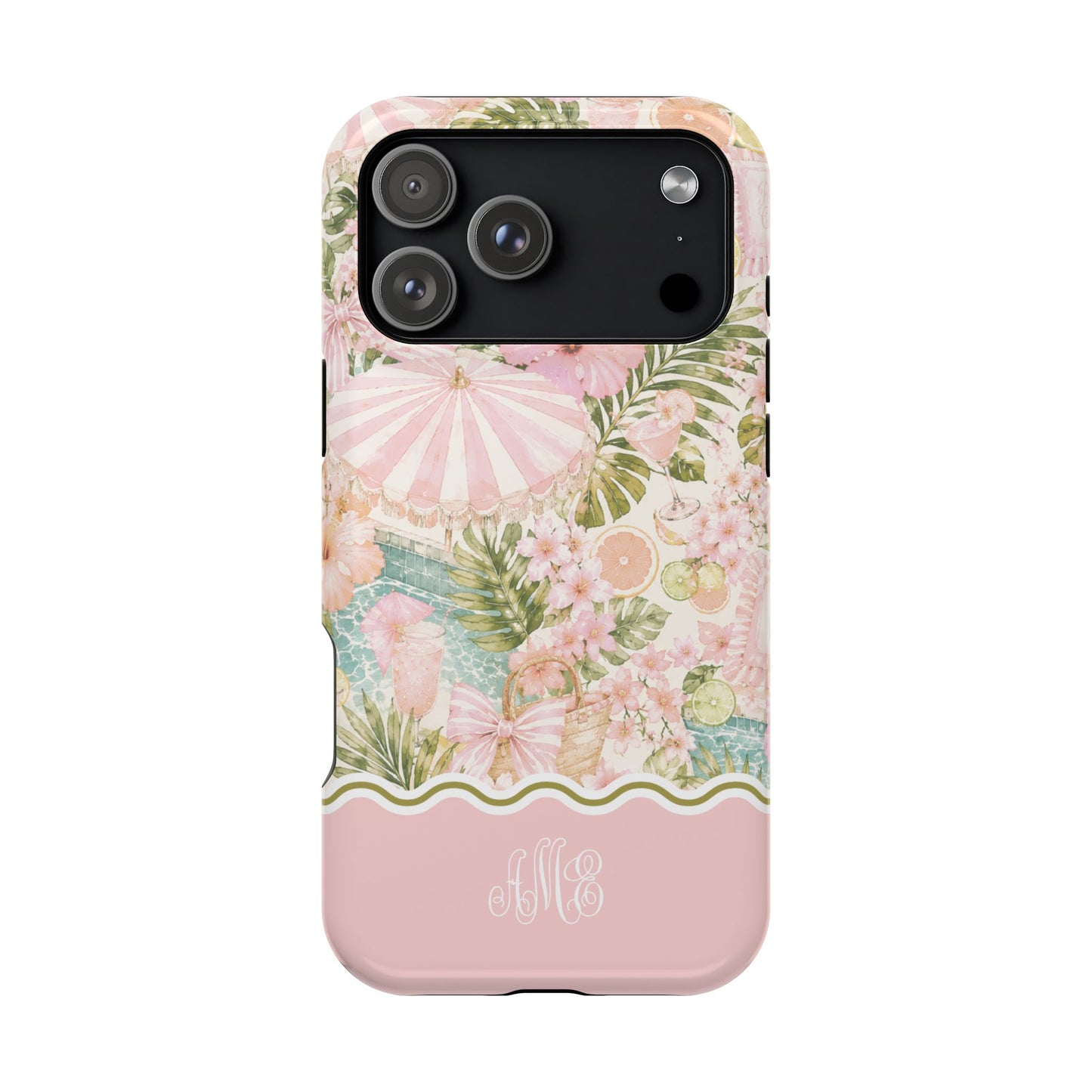 Palm Beach Phone Case