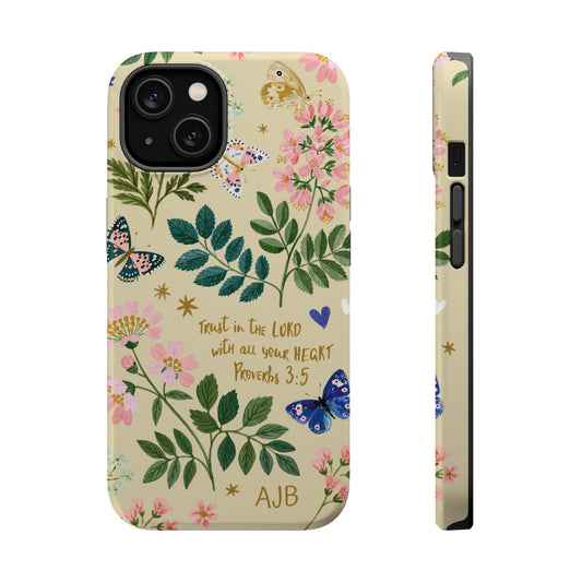 Botanical Blessings Phone Case