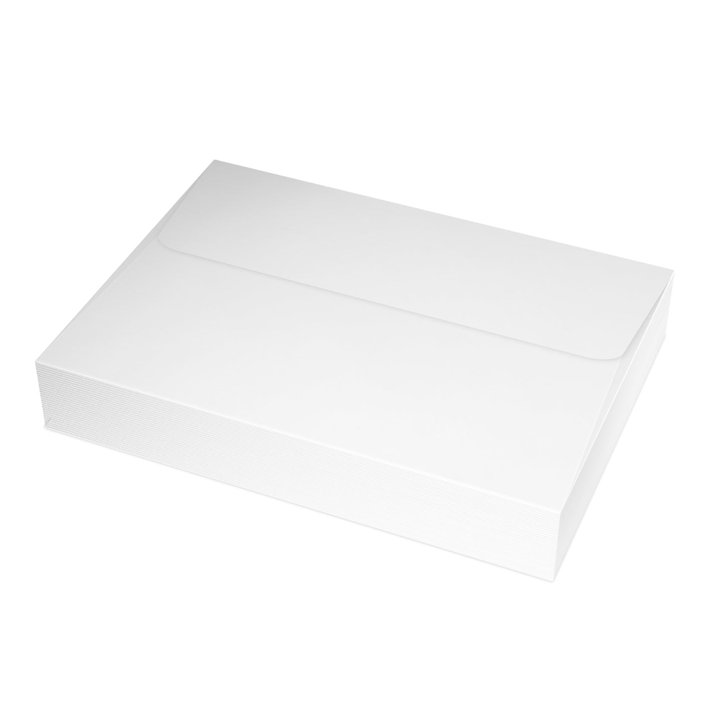 Country Club Motif Note Cards Stationery Set