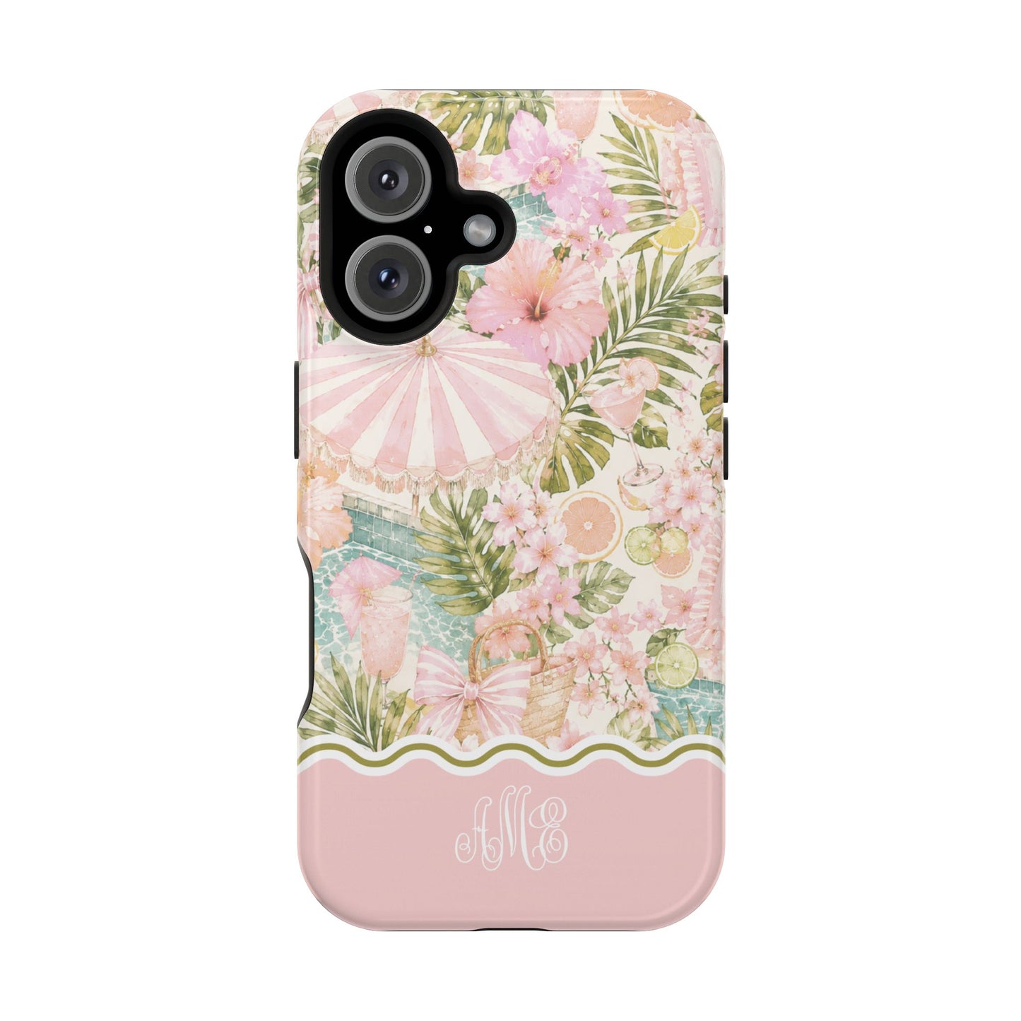 Palm Beach Phone Case