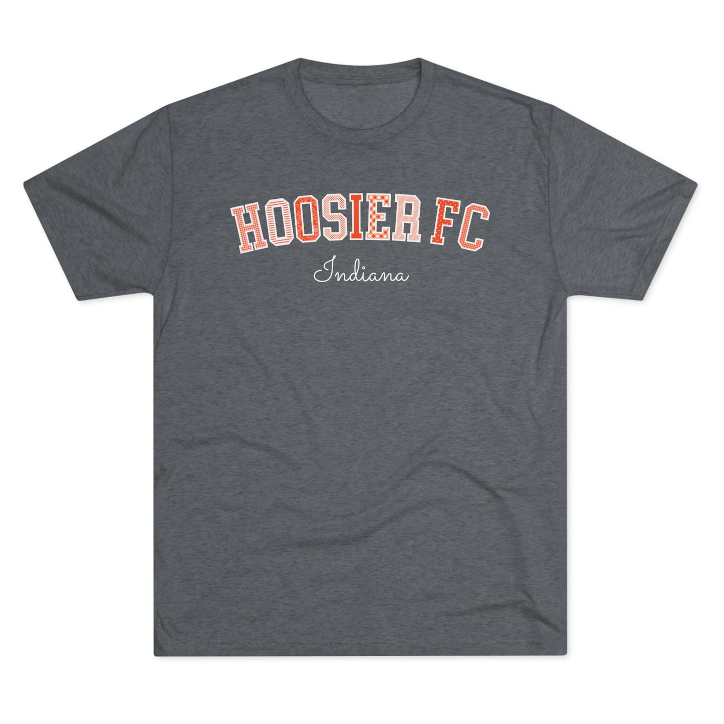 Hoosier FC Pattern Print Shirt