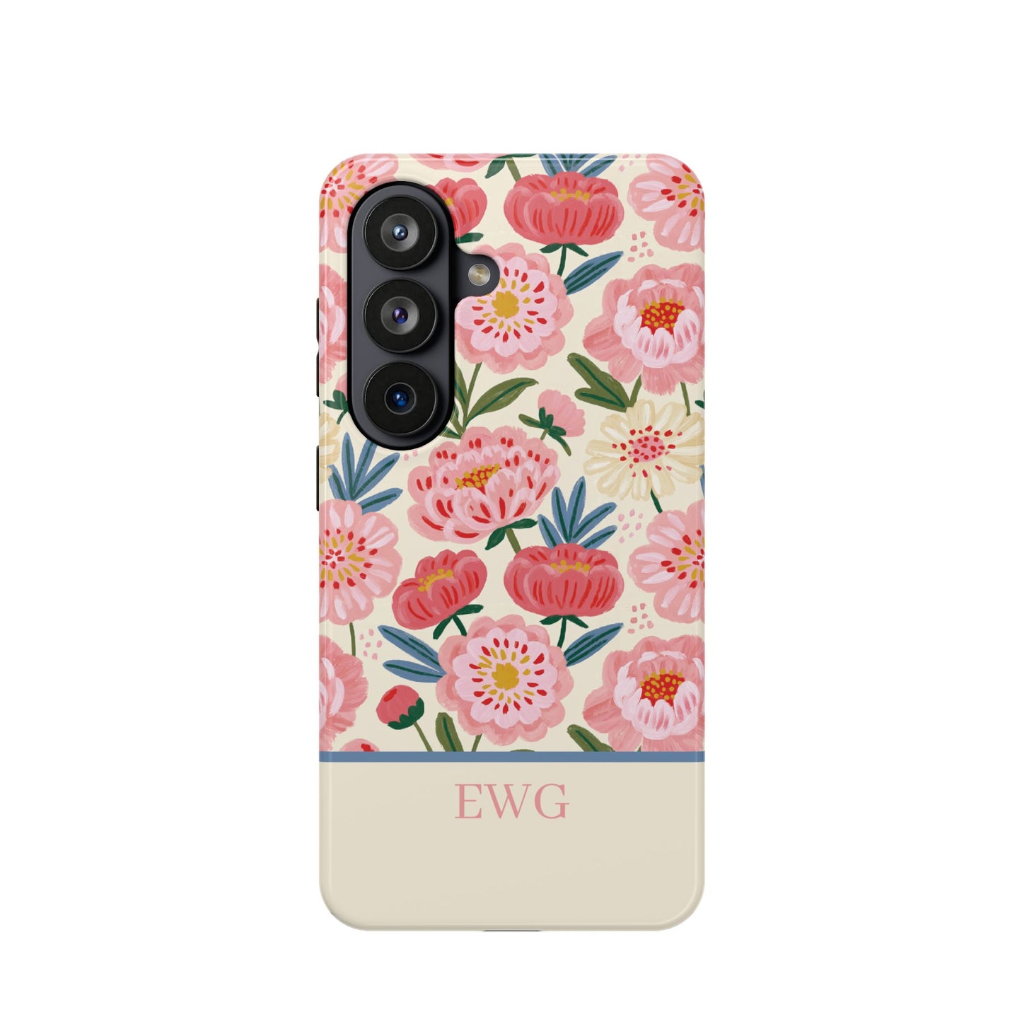 Peony Festival Phone Case