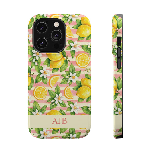 Limoncello Phone Case