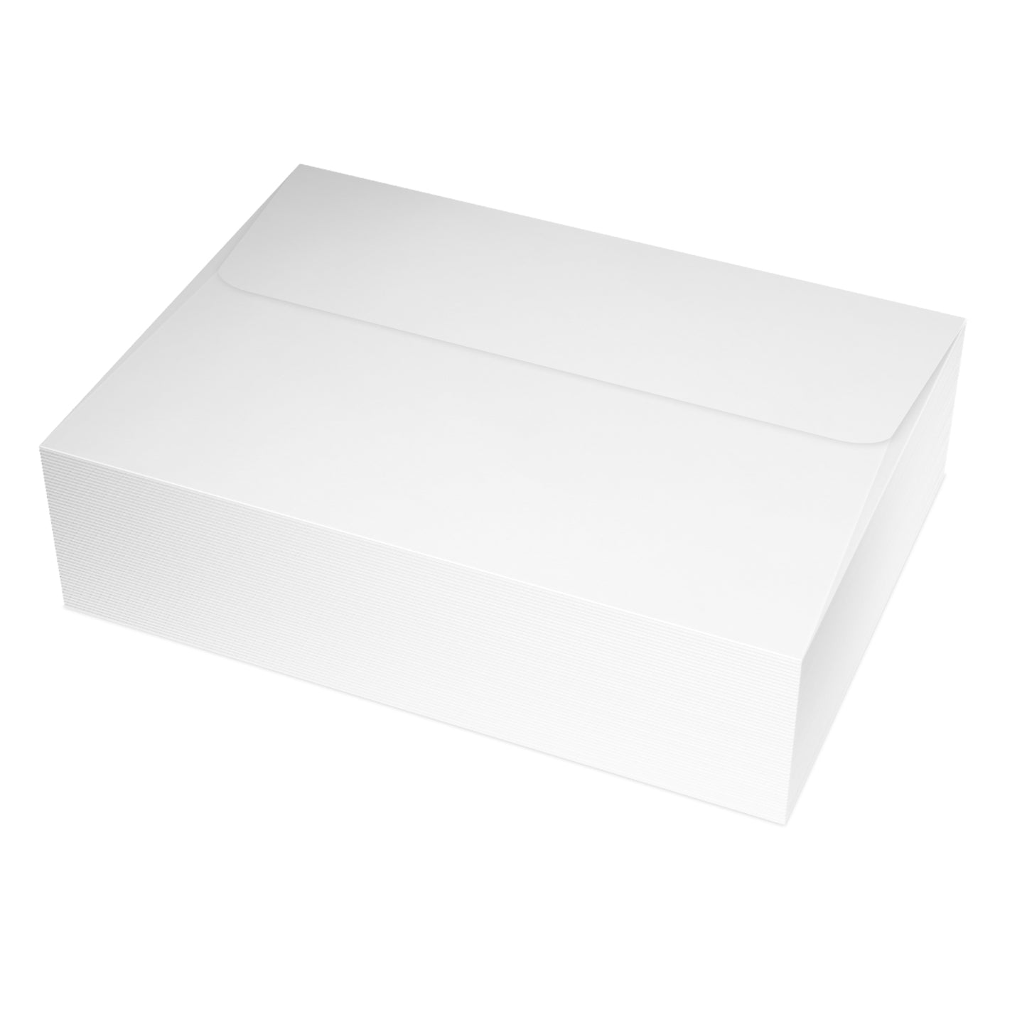 Country Club Motif Note Cards Stationery Set