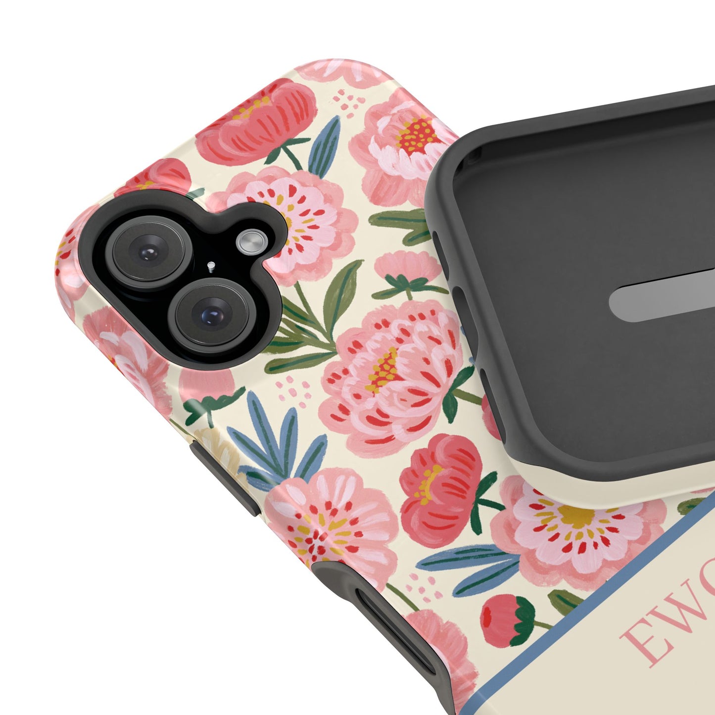 Peony Festival Phone Case