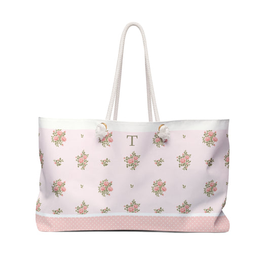 Victoria Rose Weekender Bag