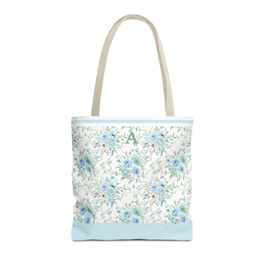 Amelia Floral Tote Bag