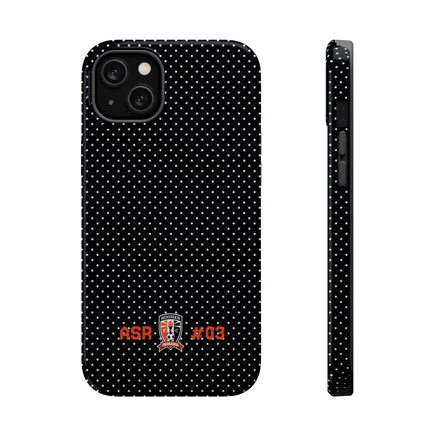 Hoosier FC Polka Dots Phone Case
