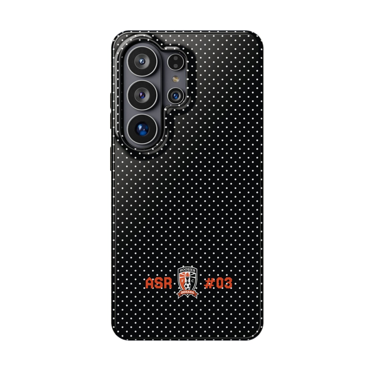 Hoosier FC Polka Dots Phone Case