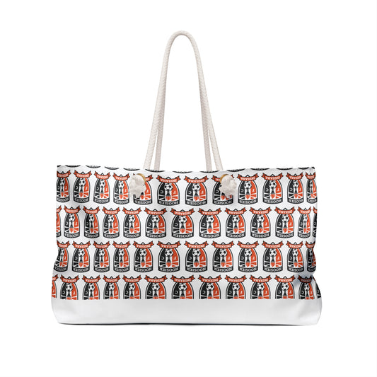 Hoosier FC Weekender Bag