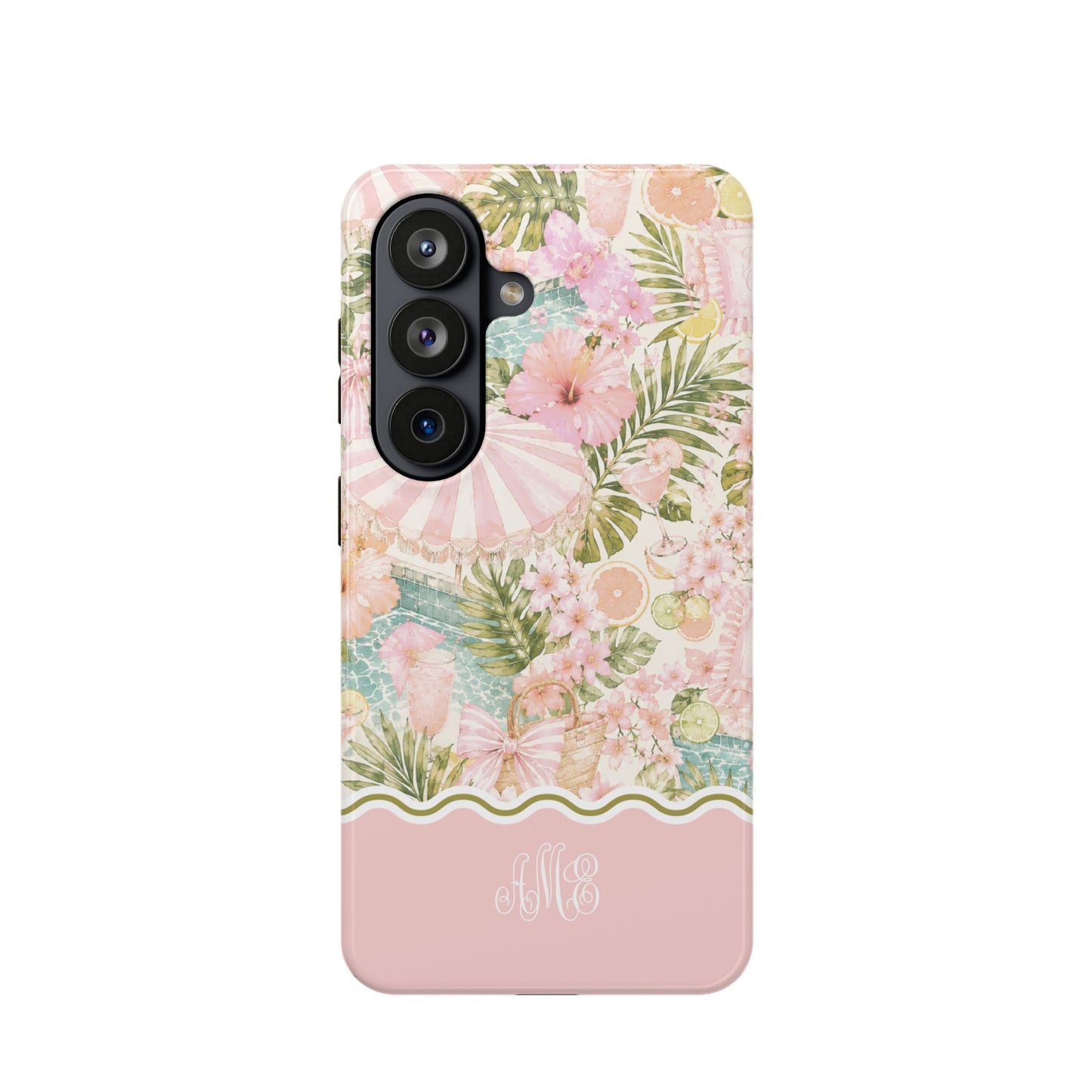 Palm Beach Phone Case