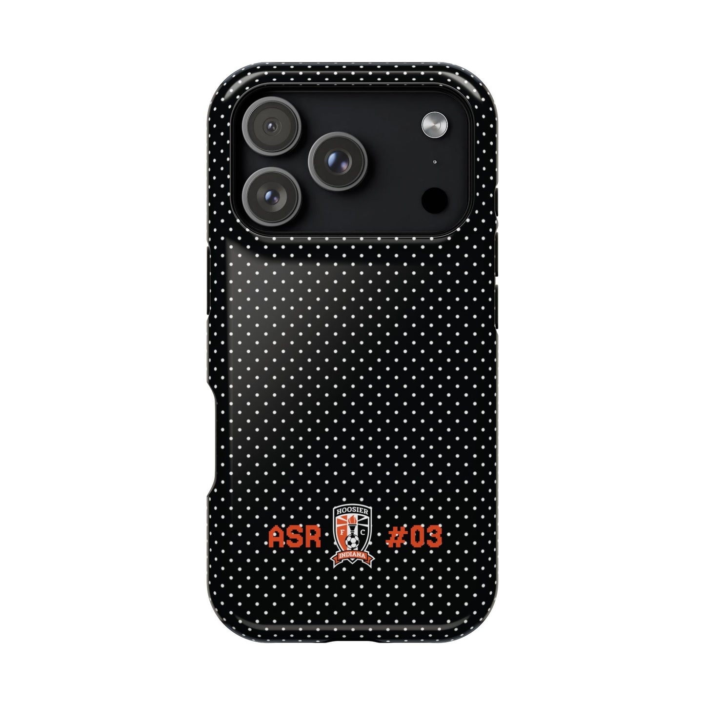 Hoosier FC Polka Dots Phone Case